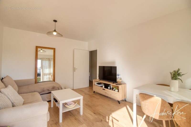 Appartement à FRANCONVILLE