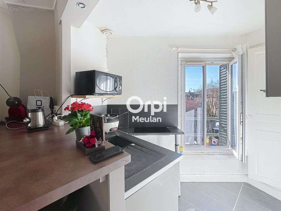 Appartement à MEULAN
