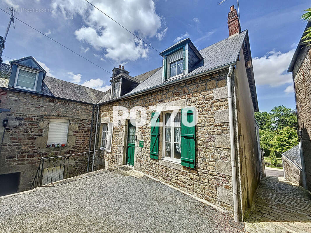 Maison à VILLEDIEU-LES-POELES