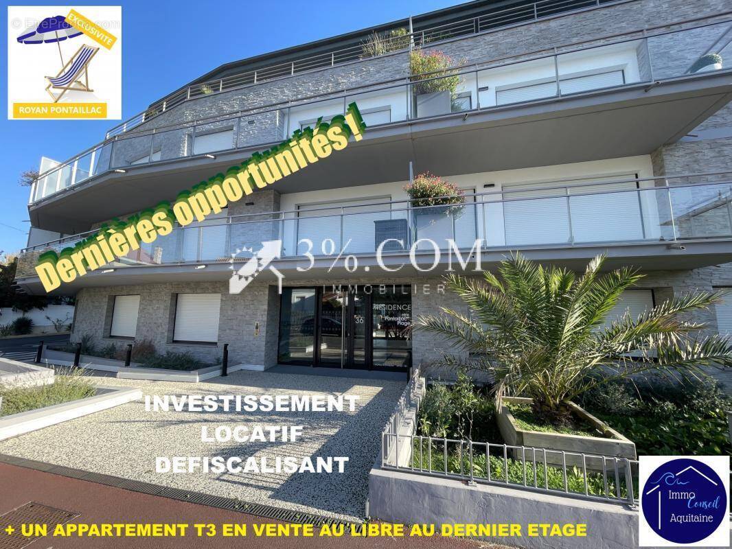 Appartement à ROYAN