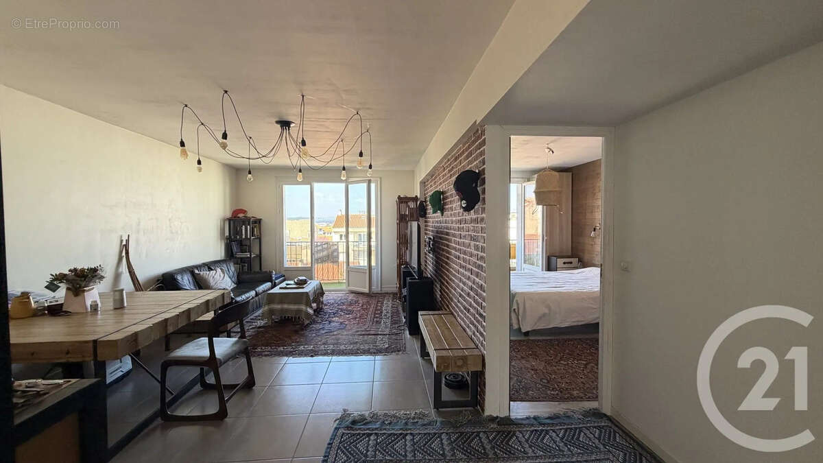 Appartement à SETE