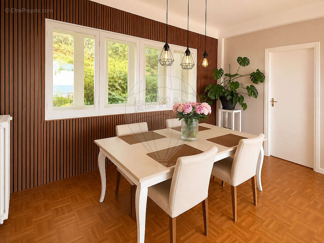 Appartement à VILLEFRANCHE-SUR-MER