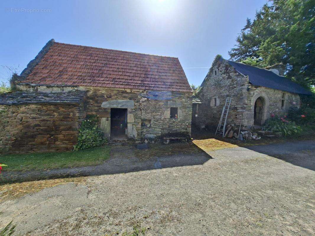 Ancien manoir breton du XVIe siècle – Un patrimoine d'exception au cœur du Trégor - photo 23
