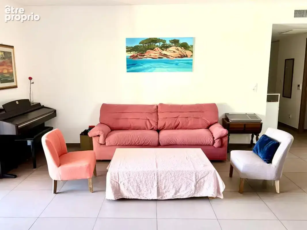 Appartement avec jardin dans un domaine privé à Porto-Vecchio - photo 17