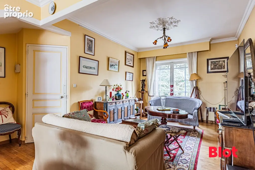 Maison 5 pièces 114 m² à vendre à Nantes (44000) - photo 3