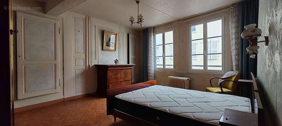 Maison à CHALONS-EN-CHAMPAGNE