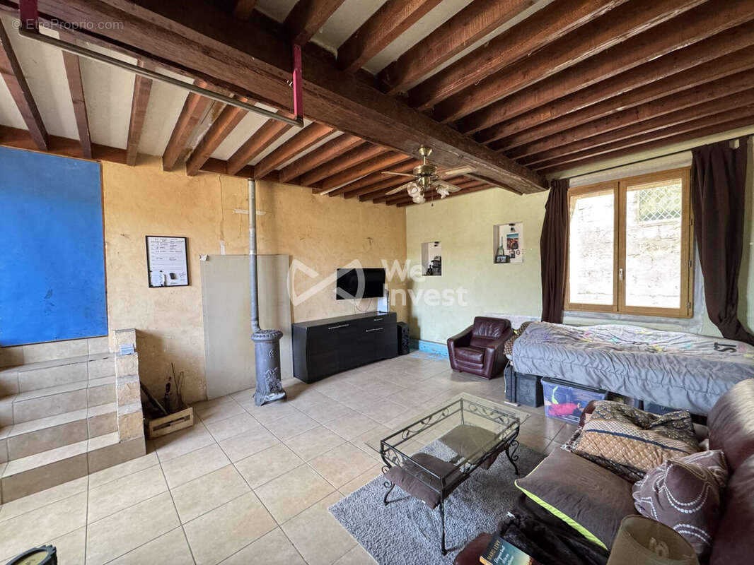 Maison à SOISSONS