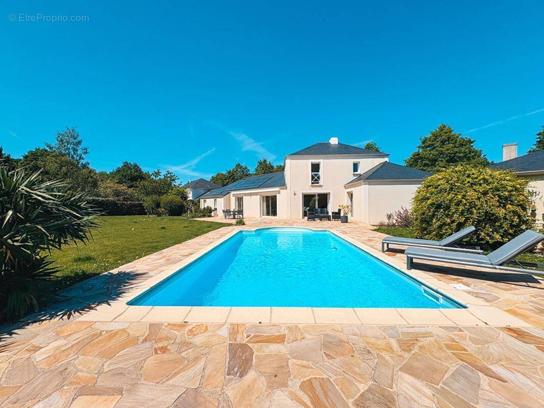 Maison à VIGNEUX-DE-BRETAGNE