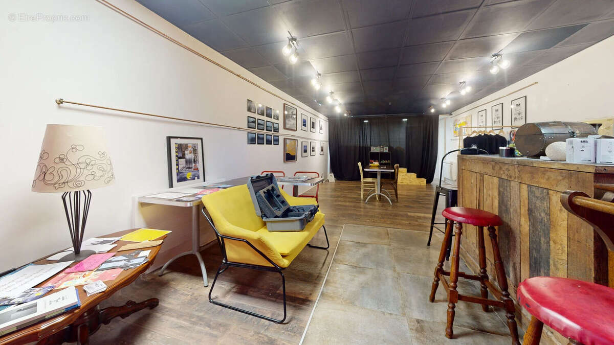 Commerce à BESANCON