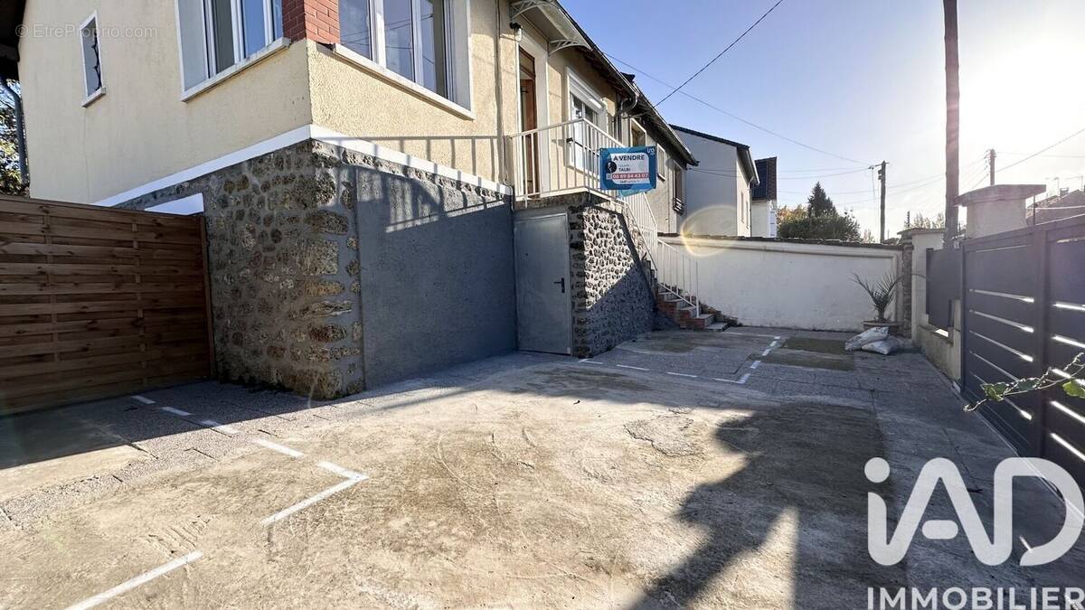 Photo 1 - Appartement à TRAPPES