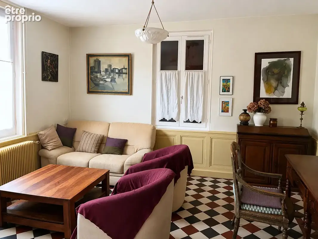 Maison 4 pièces à vendre à Acquigny - Réf DD1971L - photo 4