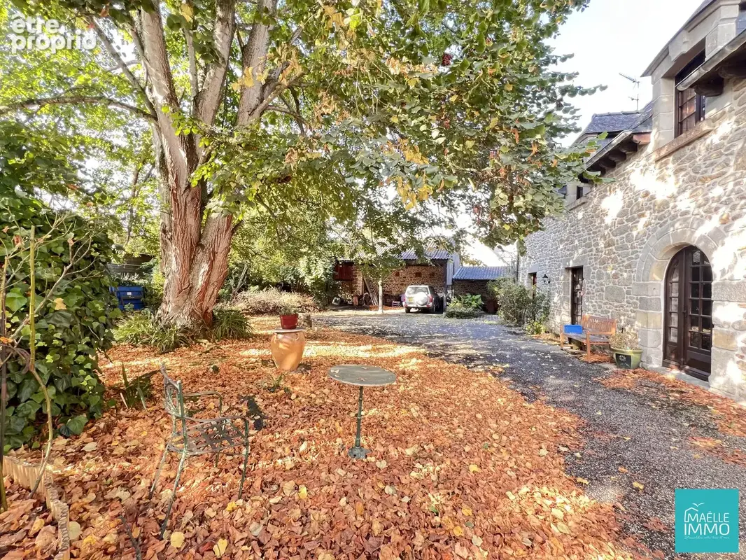 Maison 7 pièces 185 m² à vendre à Saint-Jacut-De-La-Mer (22750) - photo 3
