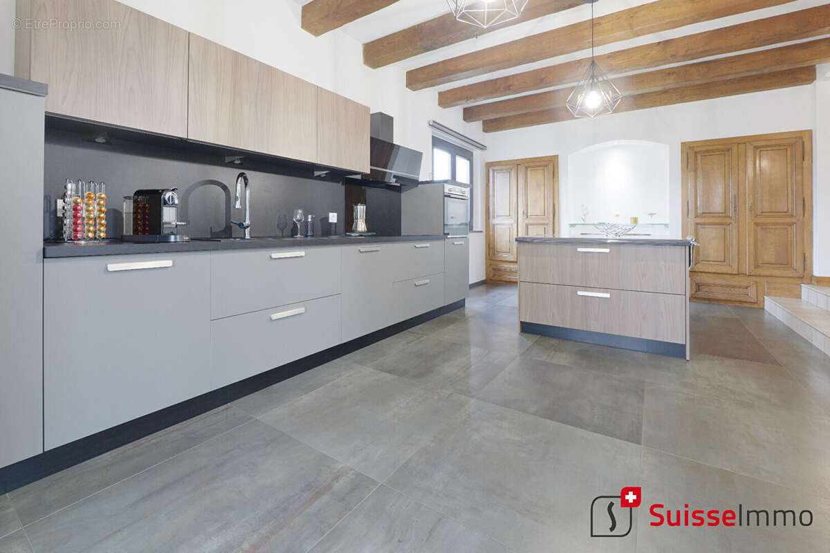 Maison à MONTBELIARD