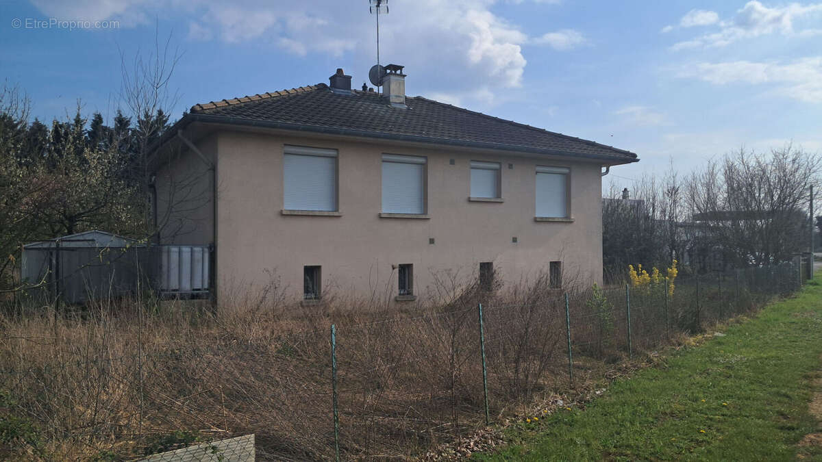 Photo 2 - Maison à DAMEREY