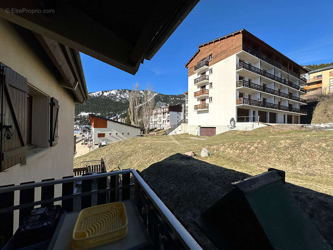 Appartement à LES ANGLES