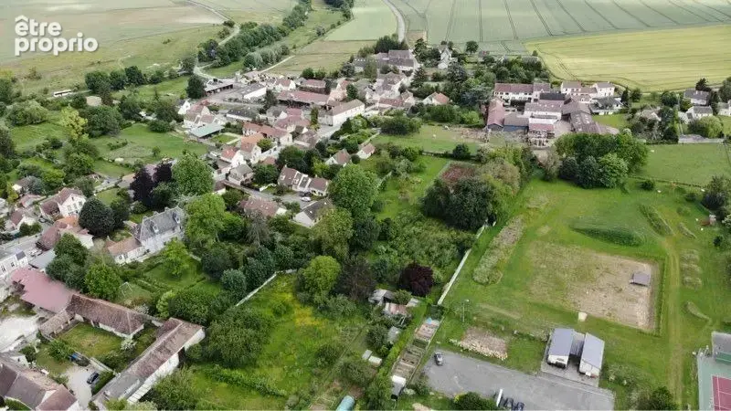 Terrain 402 m² à Longuesse  - photo 2