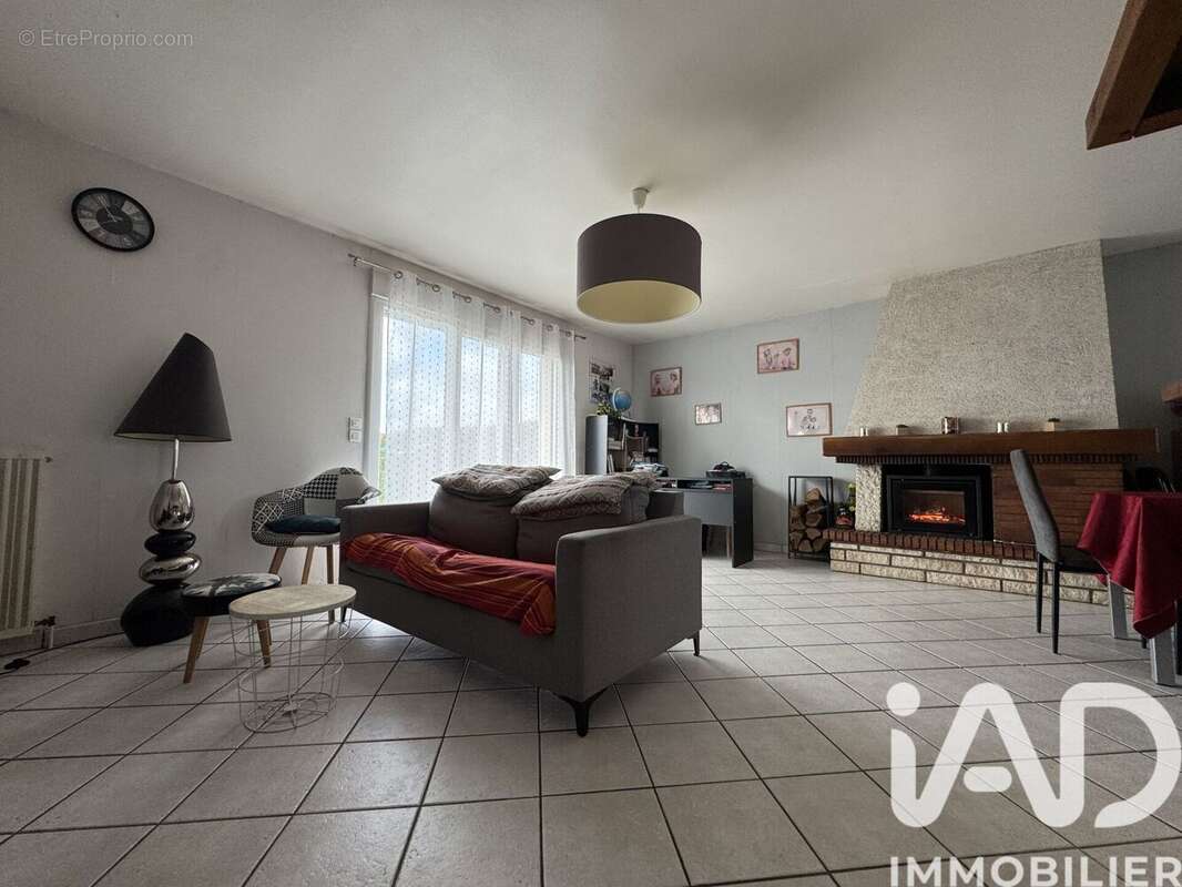 Photo 6 - Maison à CLOYES-SUR-LE-LOIR