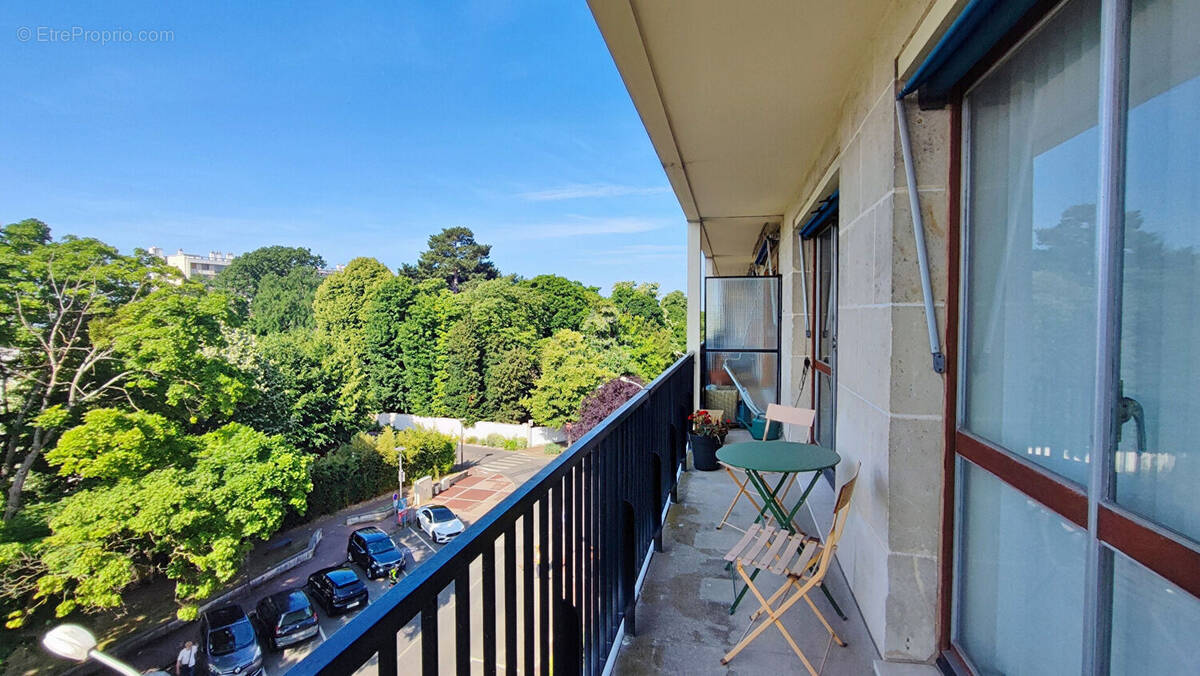 Appartement à EAUBONNE