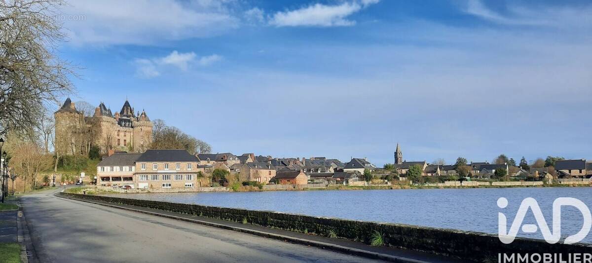 Photo 1 - Terrain à COMBOURG