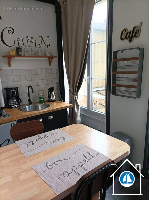 Appartement à ARROMANCHES-LES-BAINS