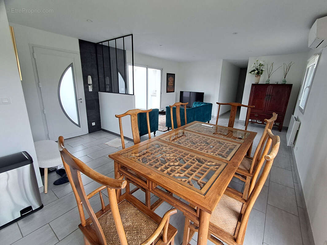 Maison à MAUVES-SUR-LOIRE