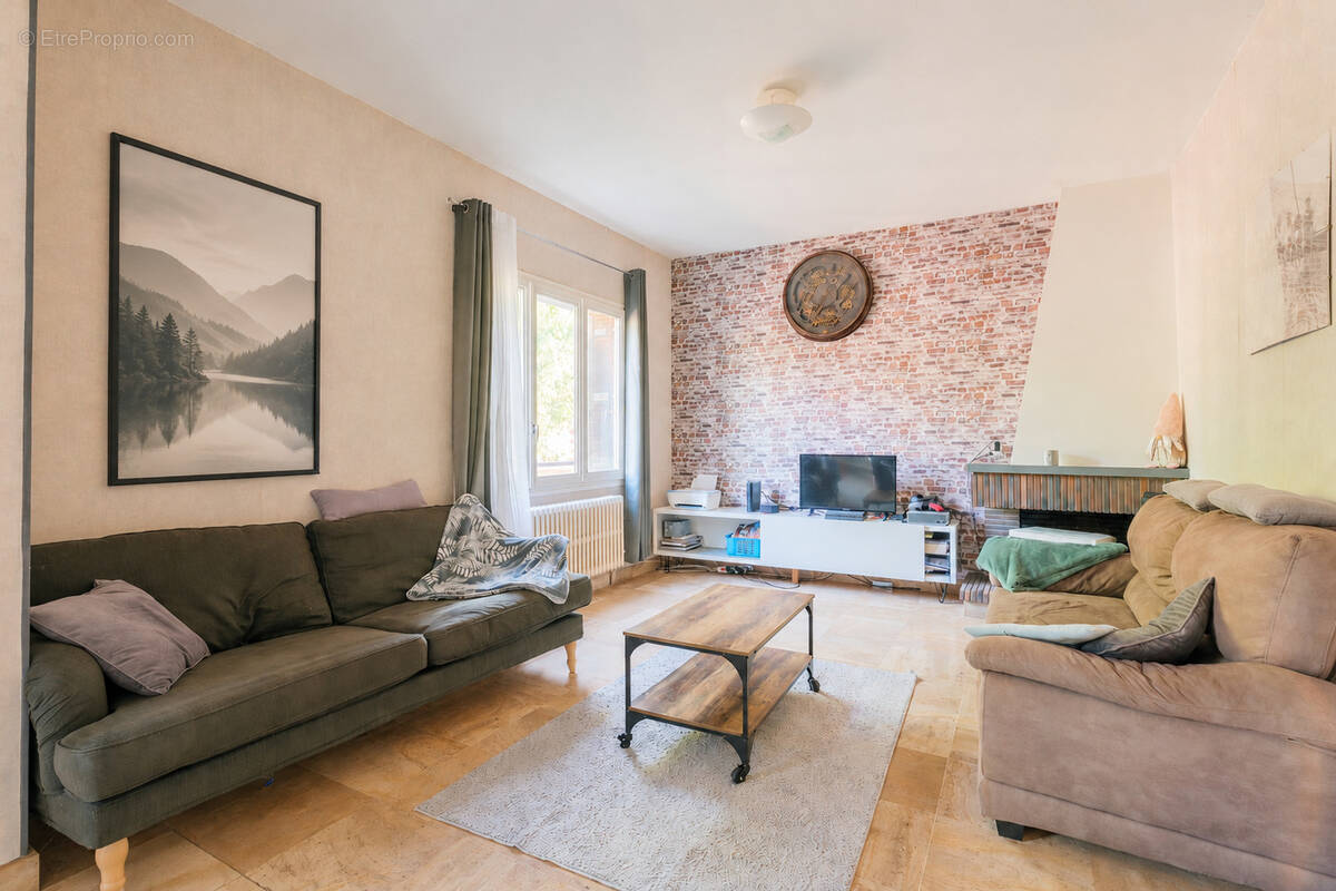 Photo 1 - Maison à MORTCERF