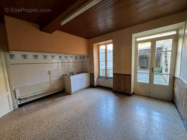 Maison à RIEUX-MINERVOIS