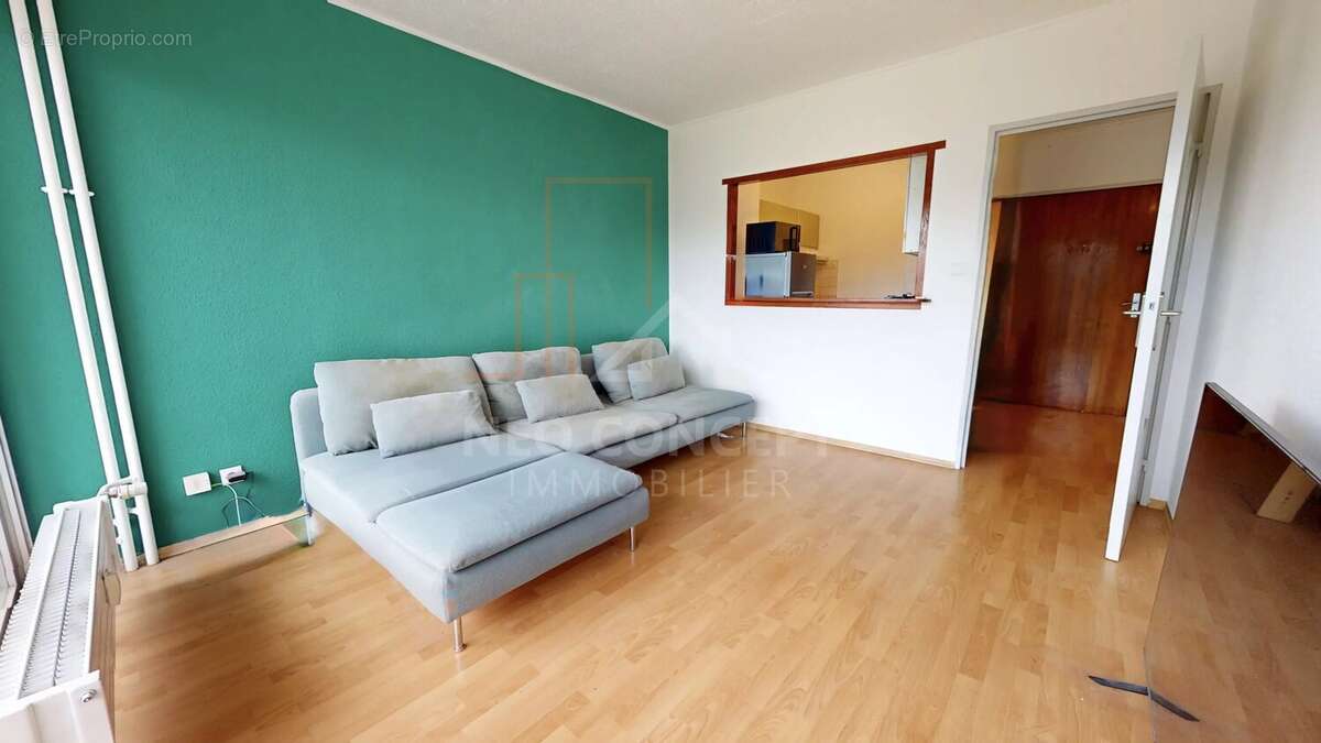 Appartement à ILLKIRCH-GRAFFENSTADEN