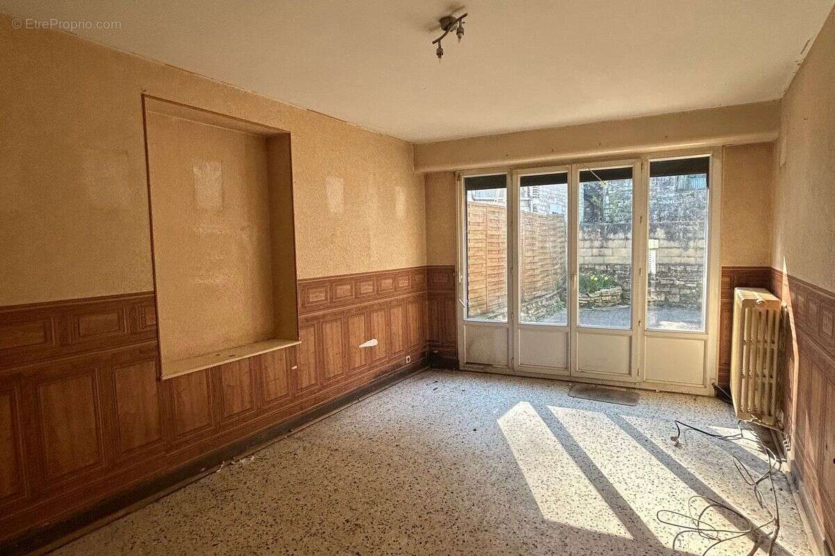 Maison à TONNERRE