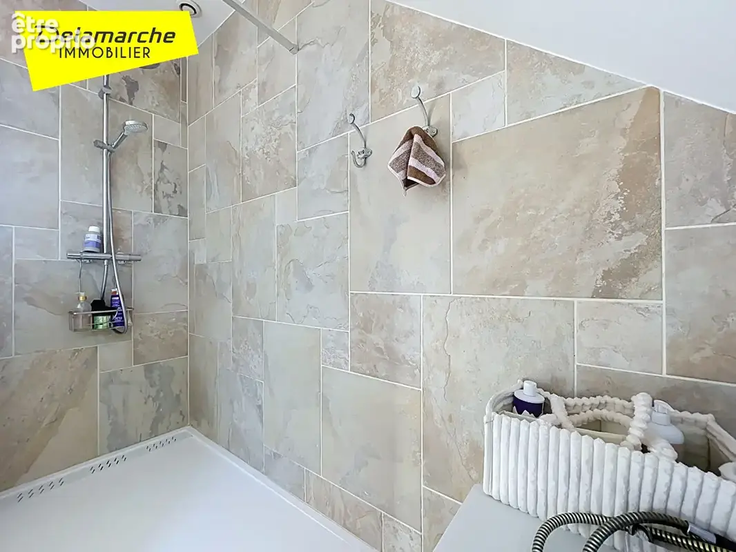 A vendre maison 7 min de ducey et 20 min d'avranches , proche a 84 155 m² habitables , 4 chambres , terrain 3344 m² - photo 12