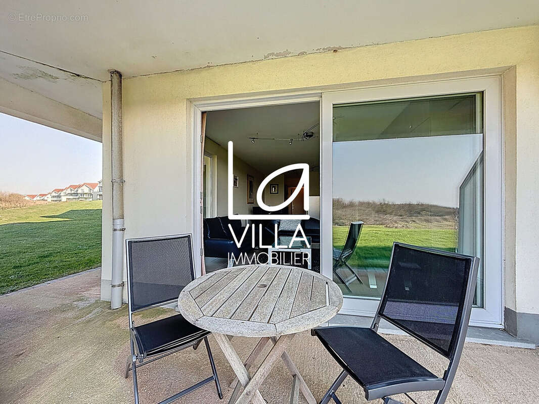 Appartement à WIMEREUX