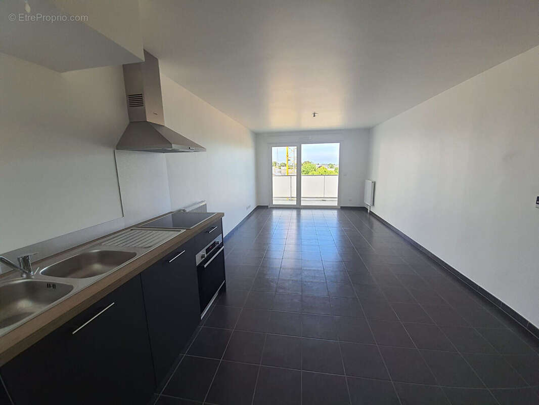 Appartement à SAINTE-ADRESSE