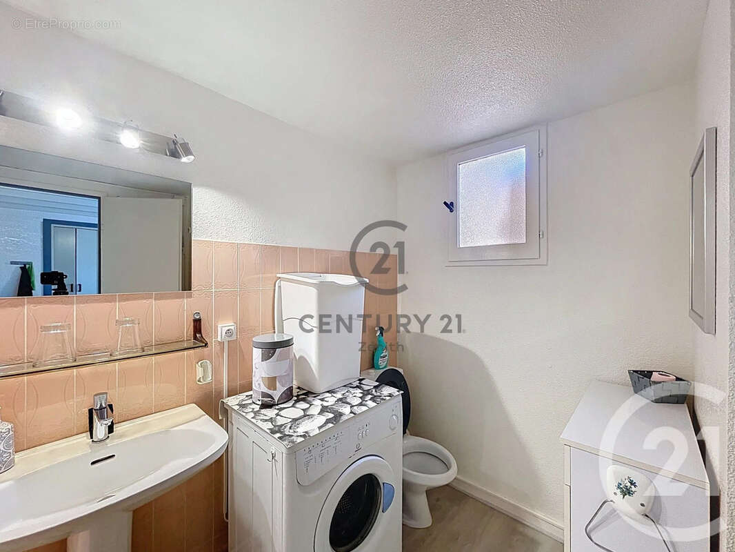 Appartement à LEUCATE