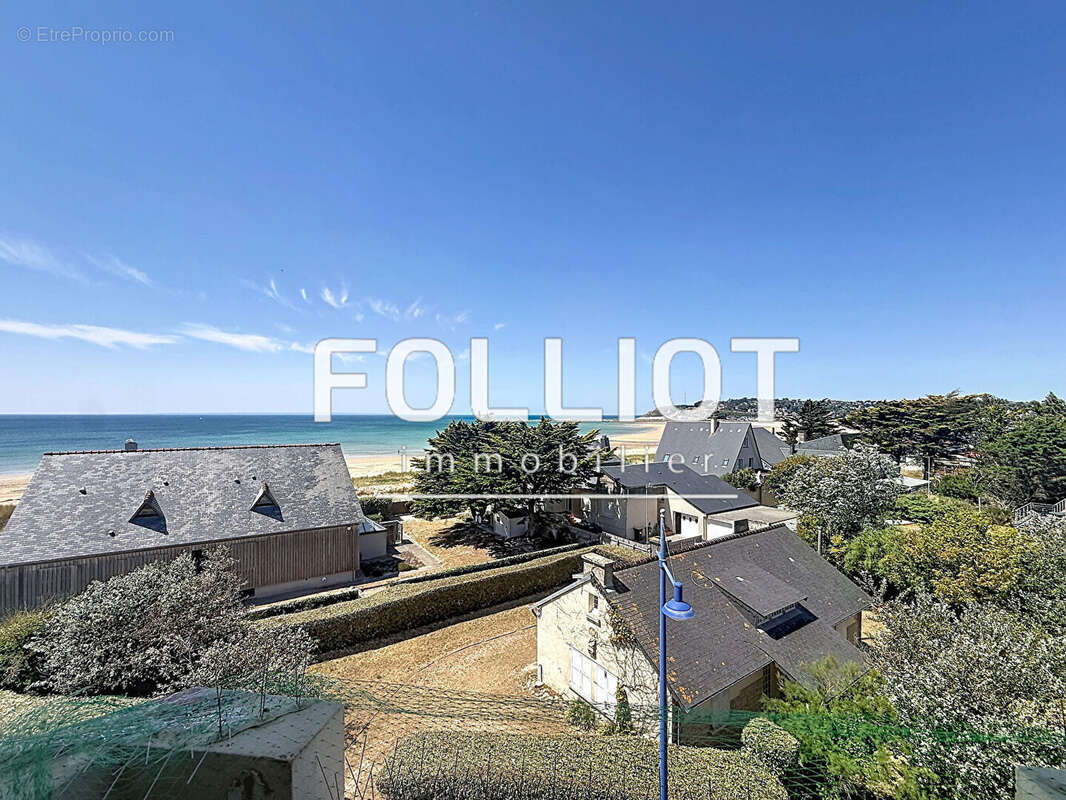 A Vendre Appartement Vue mer avec GARAGE à Barneville Plage - photo 7