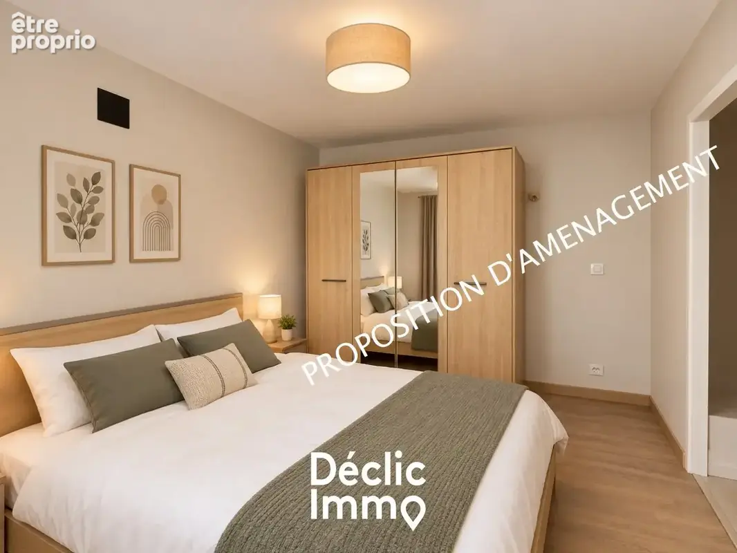 La rochelle  quartier tasdon  petite maison à rénover  idéal investisseur - photo 4