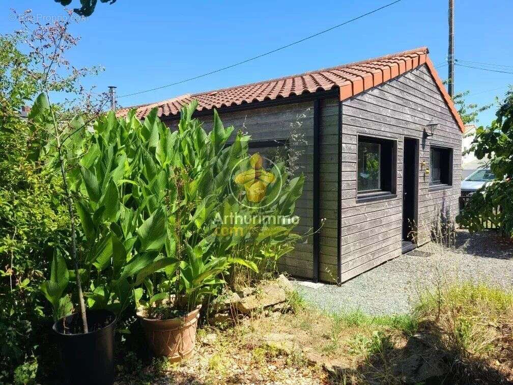 Maison à LA GARNACHE