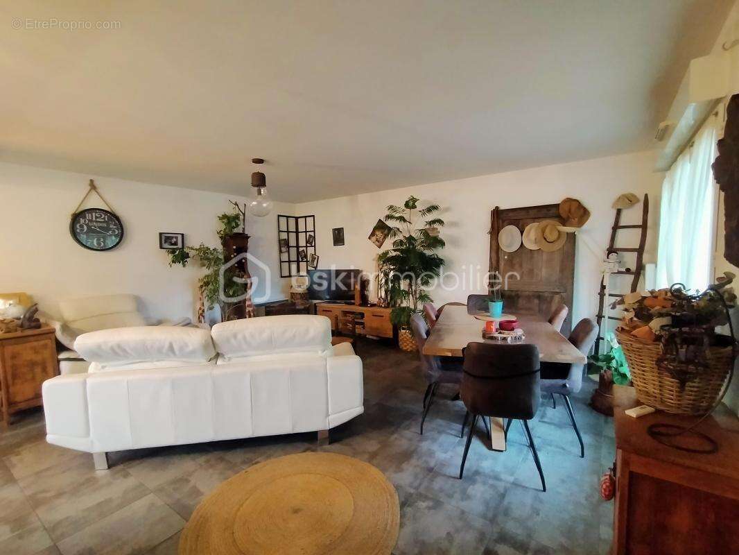 Appartement terrasse + extérieur - photo 5