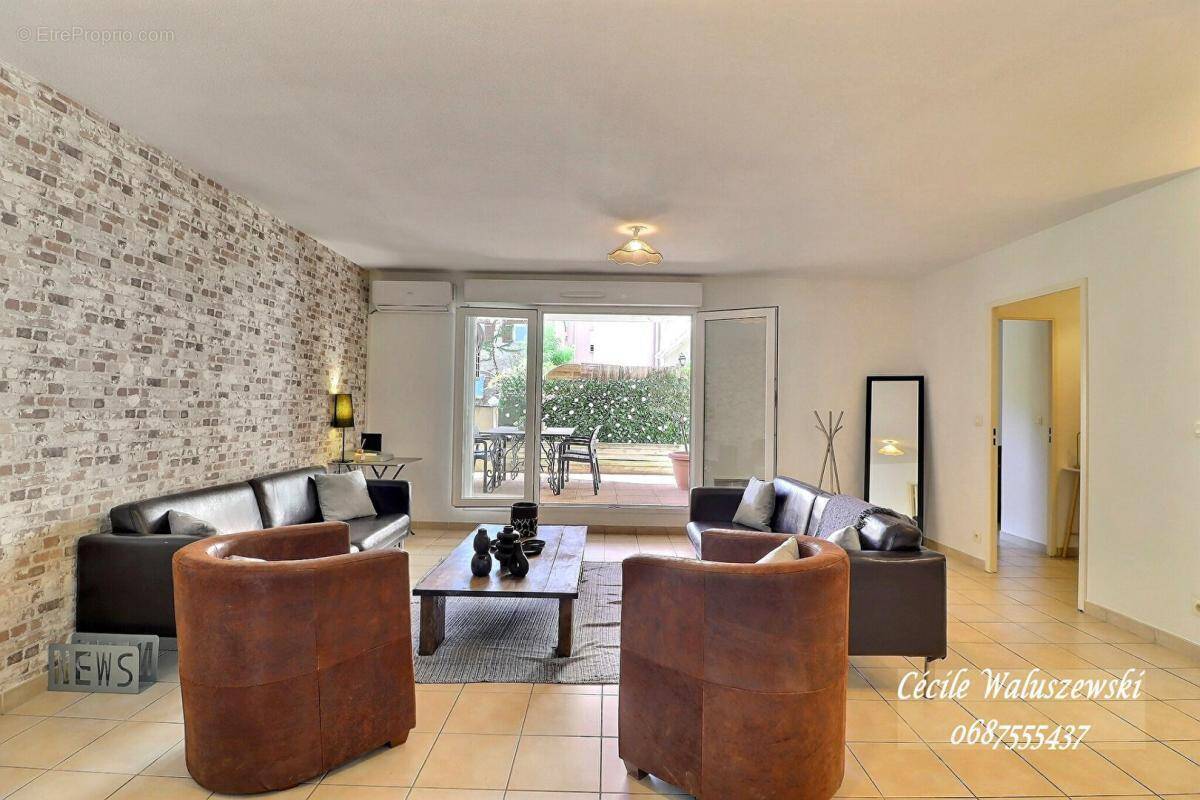 Appartement à LA SEYNE-SUR-MER