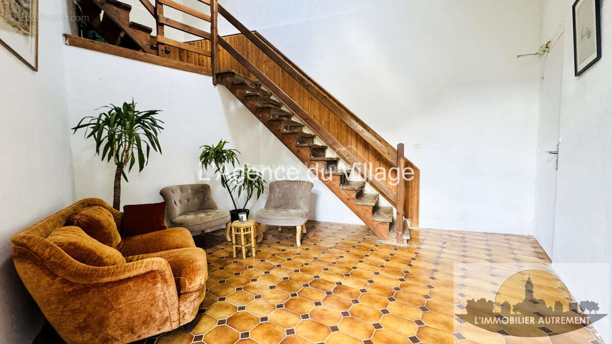 Maison à GRISY-LES-PLATRES