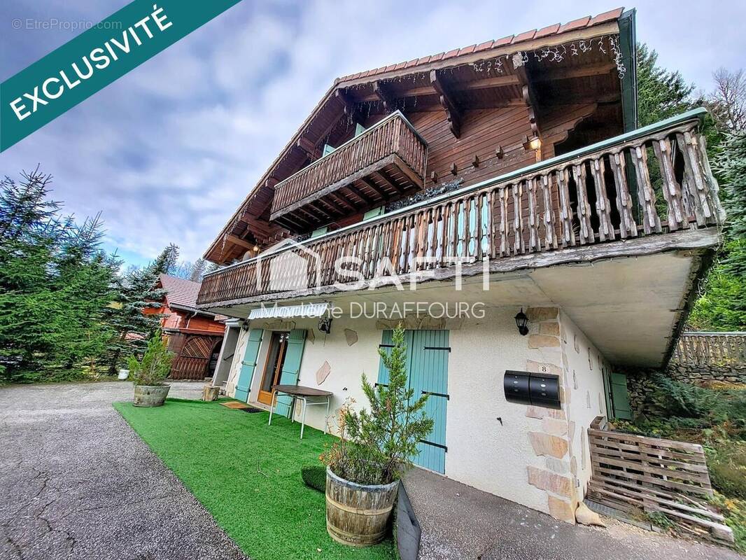 Photo 1 - Maison à LAMOURA