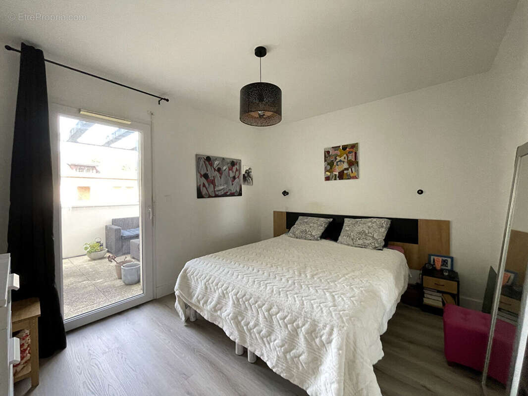 Saint-martin-de-seignanx - bel appartement t3 - photo 4