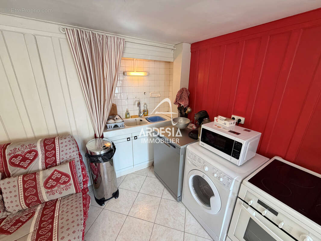 Appartement duplex BRAMANS - photo 4