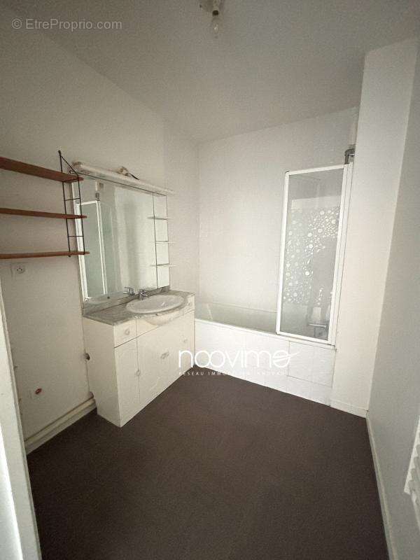 Appartement à THOUARE-SUR-LOIRE