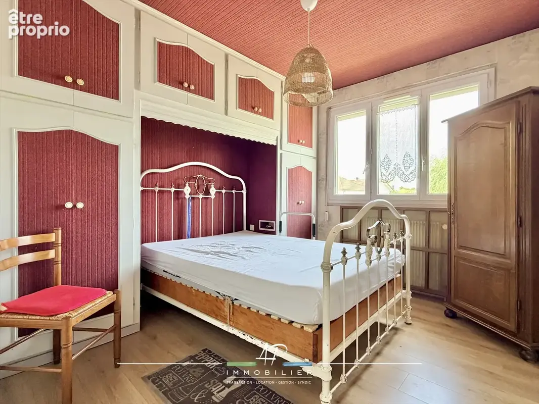 Maison 3 chambres sur sous-sol - Saint-Apollinaire (21850) - photo 9