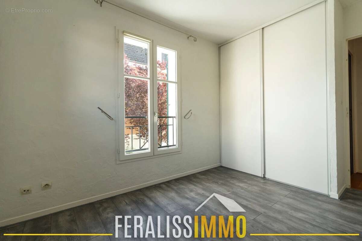 Appartement à CARRIERES-SOUS-POISSY