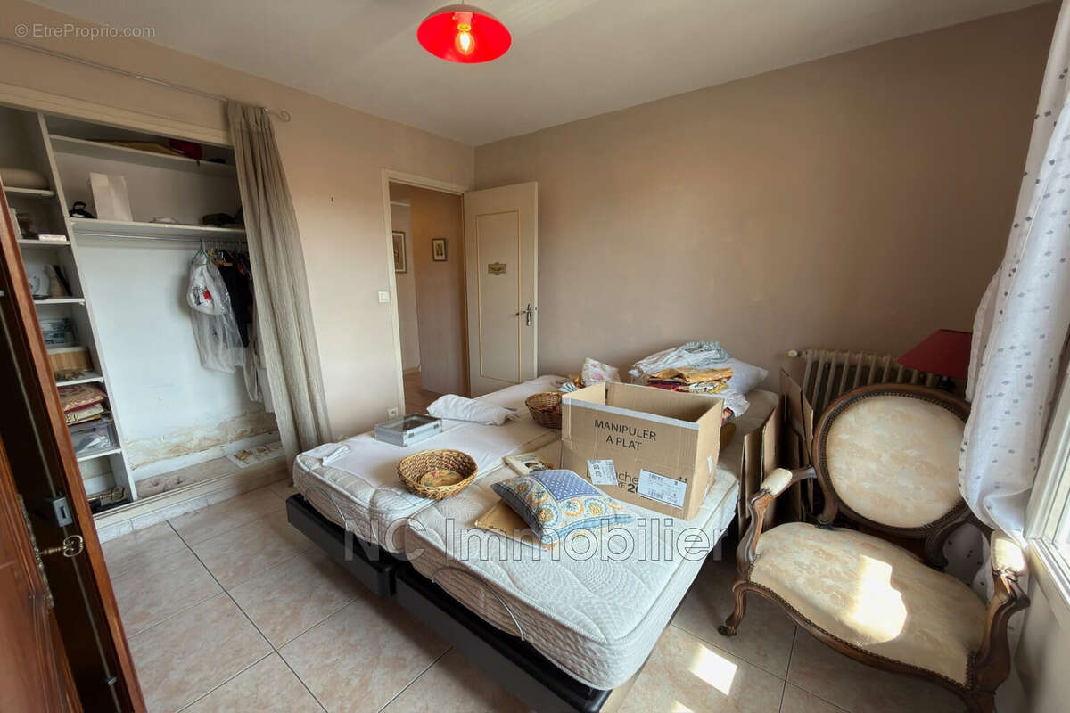Appartement à CAGNES-SUR-MER