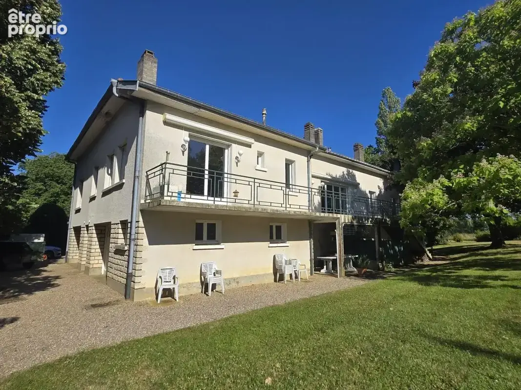 Maison 10 pièces 393 m² à vendre à Menil-La-Tour (54200) - photo 3