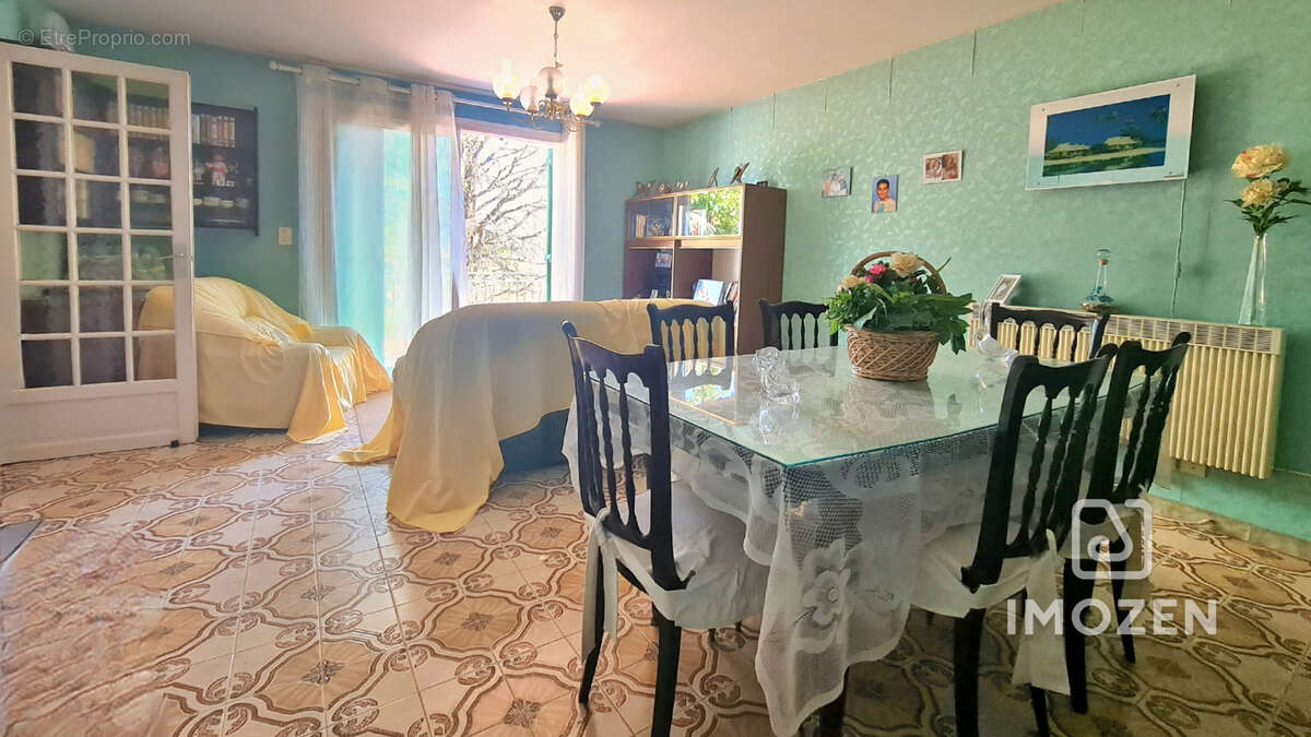 Appartement à BRIGNOLES