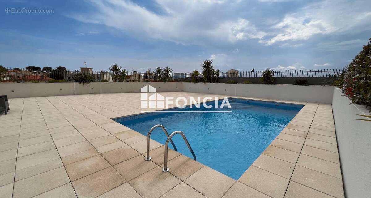 Appartement à SAINT-RAPHAEL