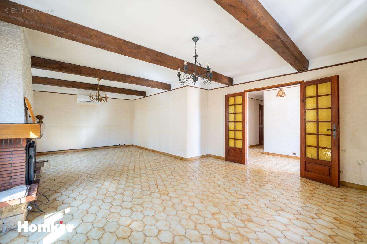 Maison à PIOLENC